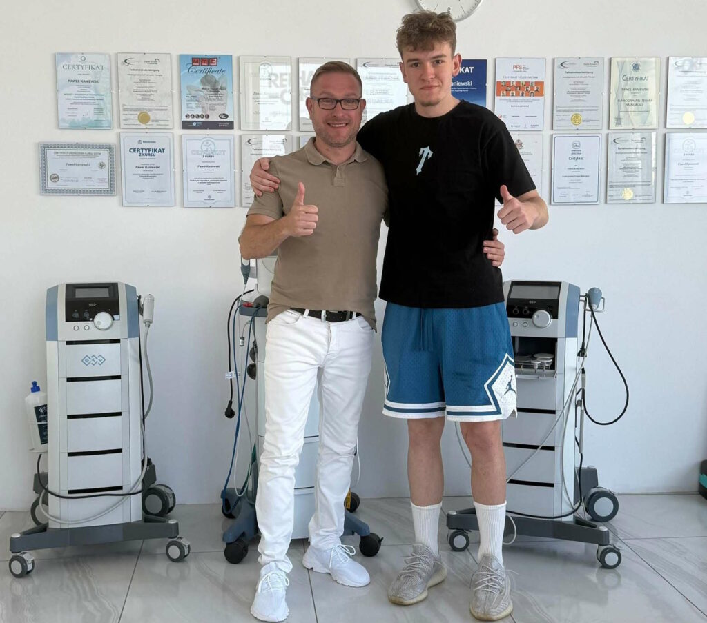 fizjoterapeuta sportowy koszalin